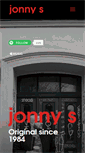 Mobile Screenshot of jonny-s-music.de